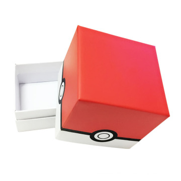 Full Color Creative Custom Gift Paper Packaging Box